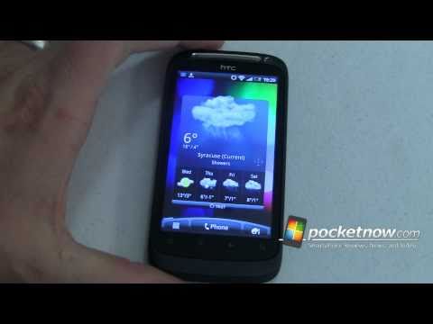 HTC Desire S