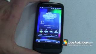 HTC Desire S First Boot | Pocketnow screenshot 5