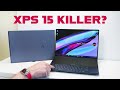 This Laptop is Almost Perfect - Zenbook Pro 14 Duo OLED UX8402 Review - Is it The XPS 15 Killer