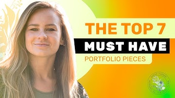 TOP 7 Things You Need In Your COPYWRITING PORTFOLIO