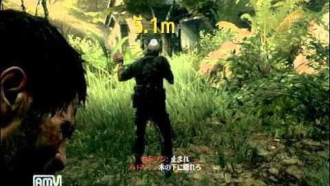 【COD BO2】糞声実況で吹き替えキャンペーンpart1