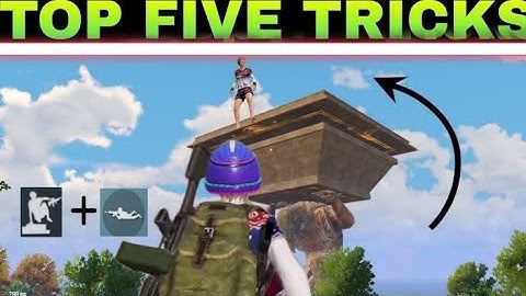😱OMG! Top  tips and tricks in ancient secret mode bgmi/pubg | New tips and tricks in bgmi 2.1