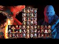 Mortal kombat 9  corrupted shinnok  nemesis rs3  expert tag ladder  gameplay 1080p  60 