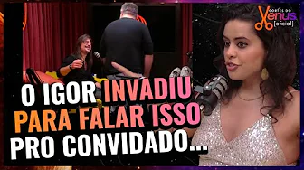 imagem do vídeo O DIA que o IGOR INVADIU o VENUS