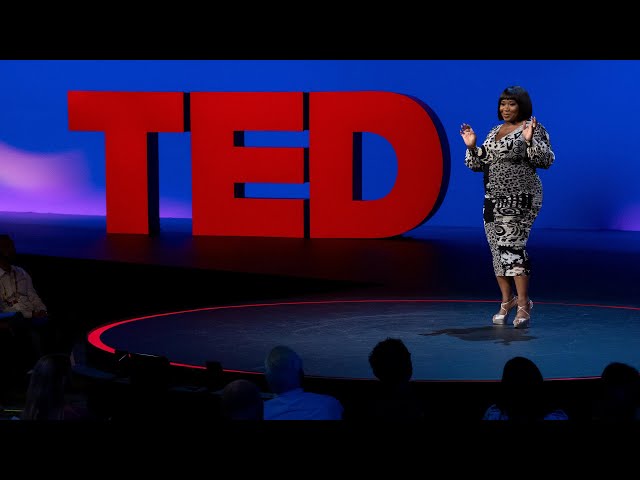 How to Discover Your Authentic Self -- at Any Age | Bevy Smith | TED class=