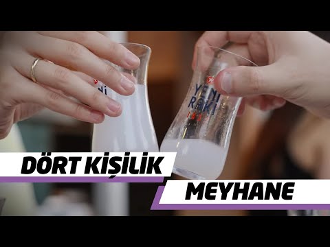 Gazete Kağıdında Meze, Çay Bardağında Rakı | İstanbul’un İlk Tek Tekçisi