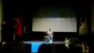 Ordu Ülkü Ocakları Ali Kınık Konseri 03.03.2012