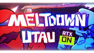 Meltdown - FNF ( UTAU Cover ) Resimi