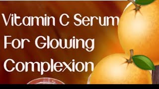 Vitamin C Whitening Glowing cream | vitamin c cream benefits and side effects face creamdrrashel