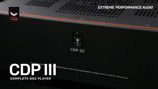 SW1X CDP III Complete DAC Player