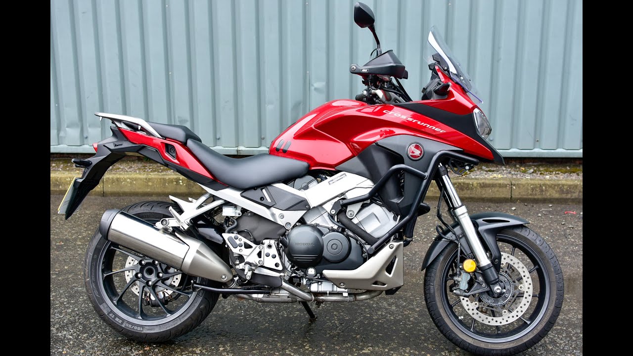 honda vfr800x crossrunner for sale