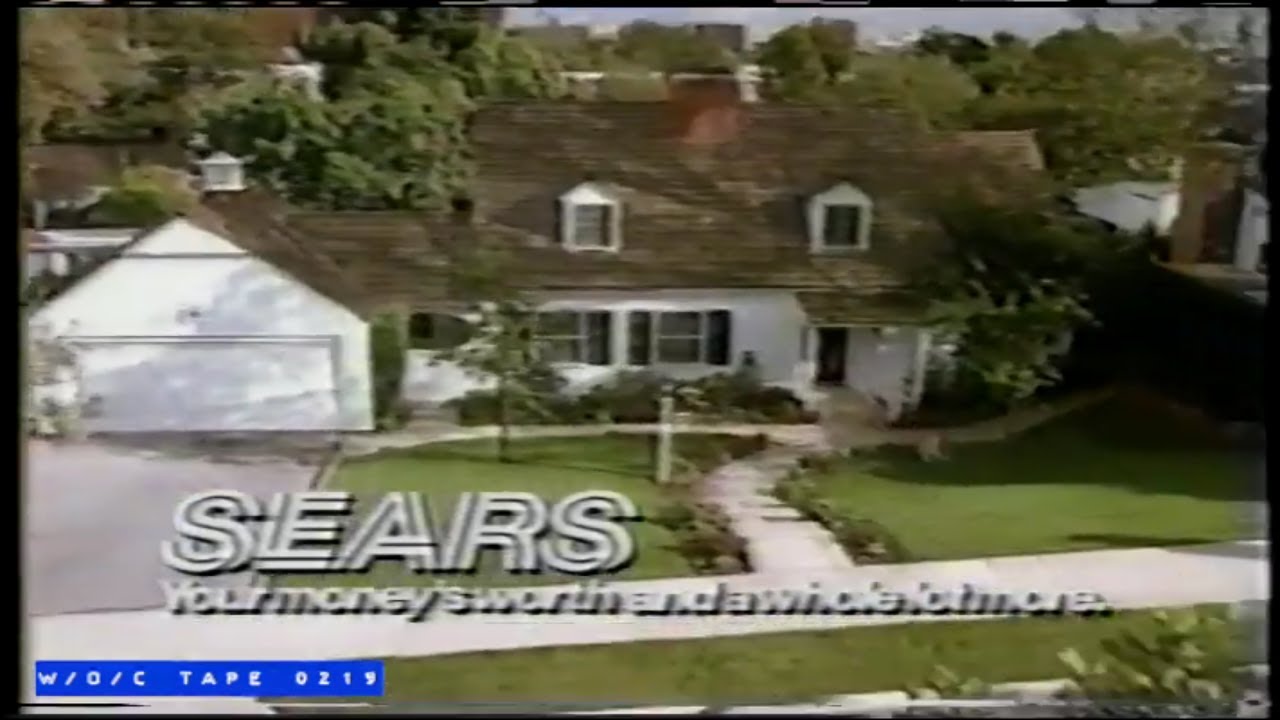 Kenmore Microwaves Commercial 1989 YouTube