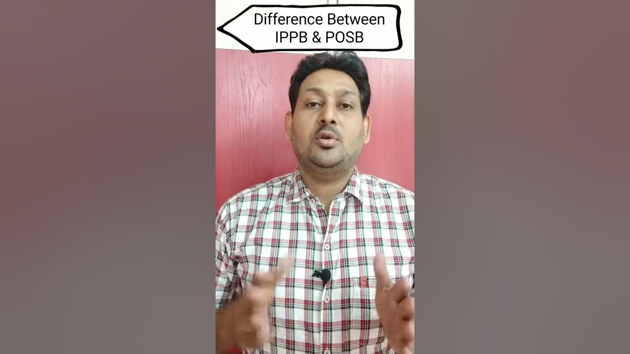 difference-between-ippb-and-posb-both-are-different-account