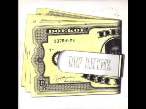 Def Rhymz ?-- Doekoe