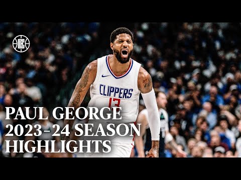 Paul George 2023-24