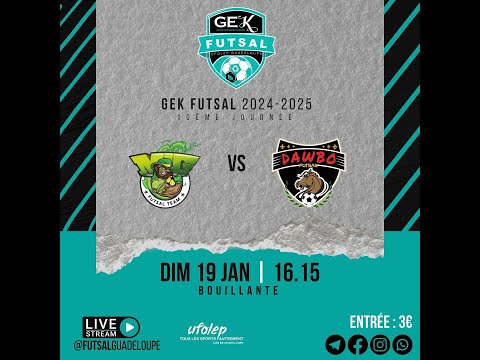 GEK FUTSAL 10E