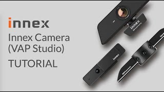 tutorial- innex camera (vap studio) | funtech innovation