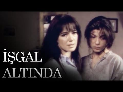 İşgal Altında | Gülben Ergen, Levent Özdilek, Meral Konrat | Tek Parça Türk Savaş Filmi