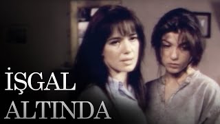 İşgal Altında | Gülben Ergen, Levent Özdilek, Meral Konrat | Tek Parça Türk Savaş Filmi