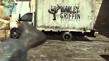 MW3 epic fail spawn