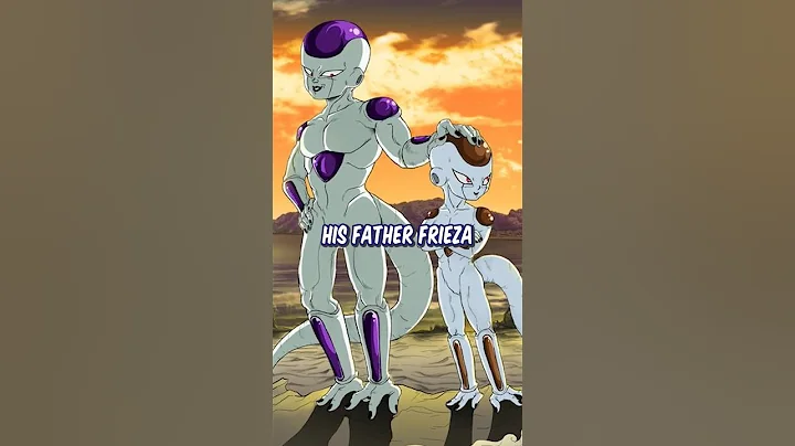 Frieza's Son Kuriza?!