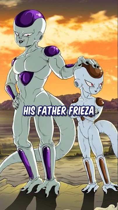 Frieza's Son Kuriza?!