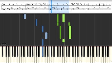 The Only Exception - Paramore (Piano Tutorial)