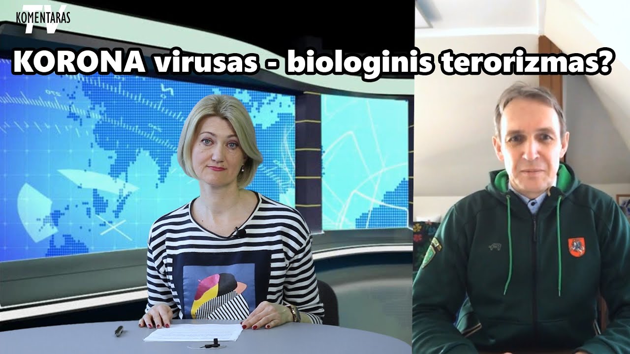 Pramiegojo ar bijojo pranešti apie Korona viruso plėtrą mūsų diplomatijos korpusas?