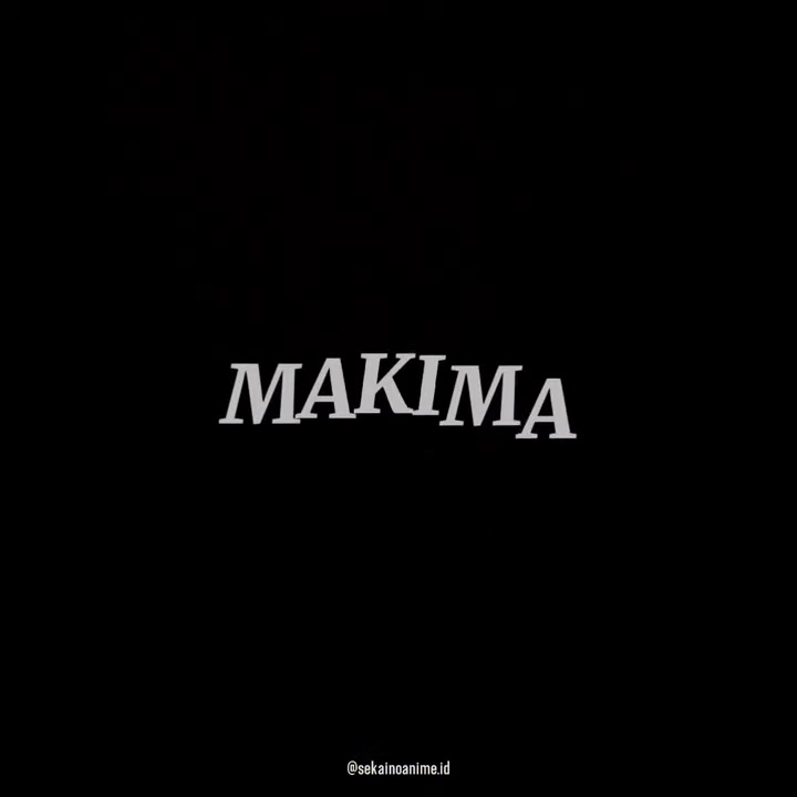 Chainsaw Man Waifu「AMV」30 detik