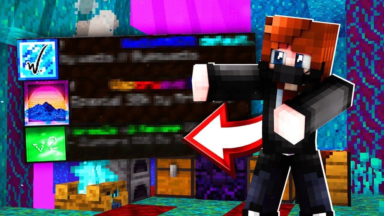 LE VOSTRE MIGLIORI TEXTURE PER LE BEDWARS (FPS BOOST)