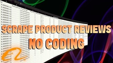 How To Scrape Alibaba products reviews (No Code Needed)