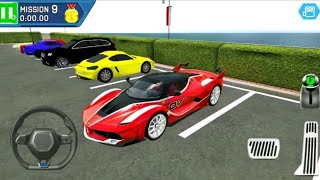 العاب سيارات فريدة من نوعها #7 - سياره - العاب اندرويد - العاب سيارات حمراء - car games screenshot 4