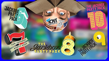 ОБЗОР ОСТАЛЬНЫХ ИГР JACKBOX PARTY PACK
