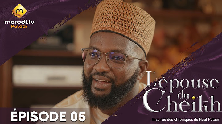 Série - L' épouse Du Cheikh - Saison 1 - Épisode 05 - VOSTFR