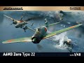 Unboxing my A6M3 Zero!