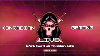 Konradian Gaming Live: Aliens vs Predator part 3 (Portrait)
