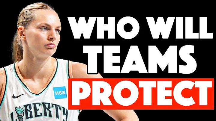 Who Will Every Team PROTECT In the Expansion Draft From the Valkyries...