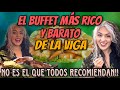 CRUDEO TIME - EL BUFFET DE MARISCOS MAS RICO Y BARATO DE LA VIGA, NO ES EL QUE TODOS RECOMIENDAN