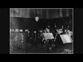 Toscanini Stoccolma 3 dic. 1933 - Brani da Barbiere di Siviglia e dalla Sinfonia 3 di Brahms