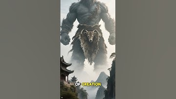 Pangu and the Creation of the Universe: The Cosmic Giant Who Shaped Heaven and Earth