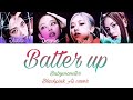 Babymonster Batter Up Blackpink AI Cover (Color Coded Lyrics) #blackpink #babymonster