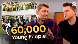 Professor Green: Youth Zones Like This Changed My Life