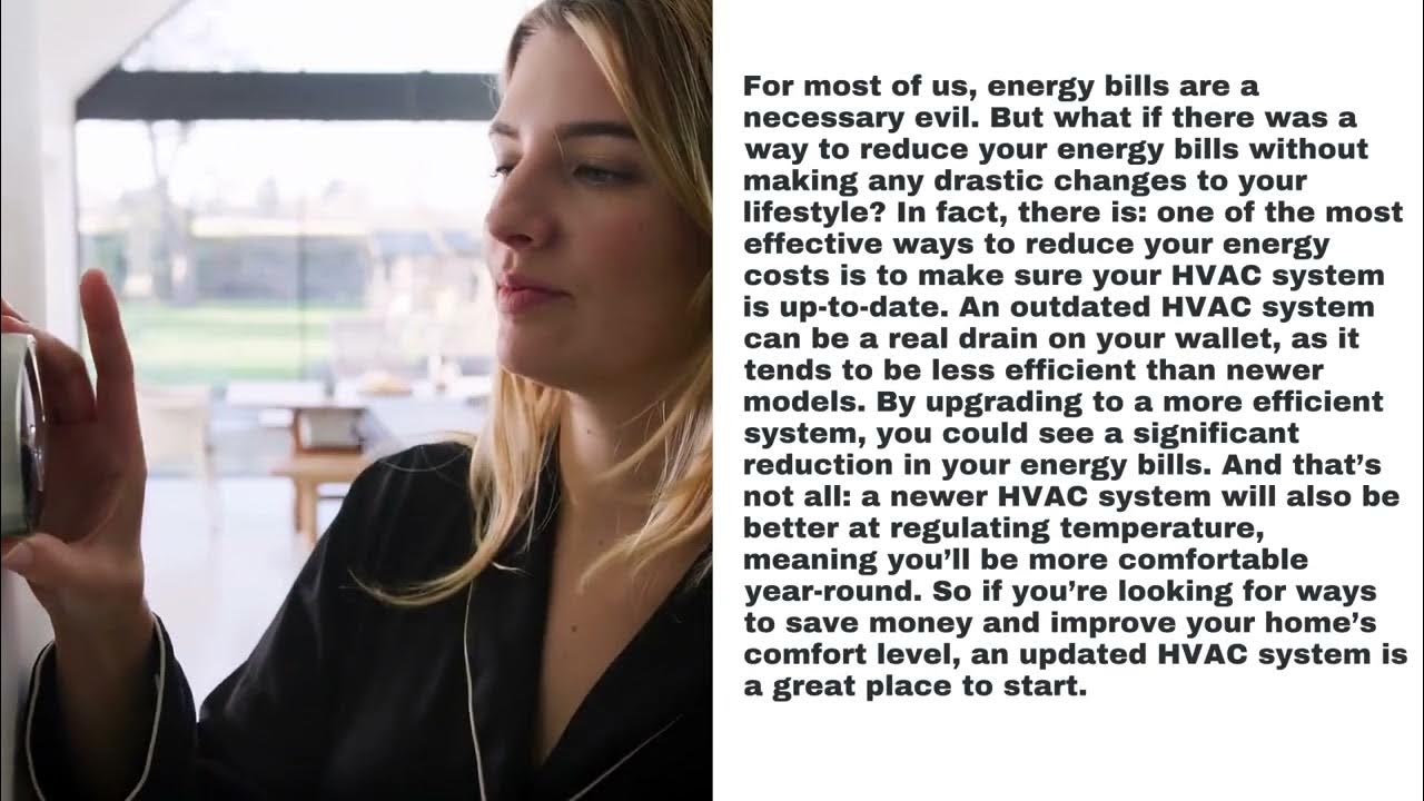 HVAC Pueblo The benefits of having an updated HVAC system YouTube