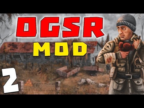 Видео: S.T.A.L.K.E.R. OGSR #2. Планшет с информацией на миллион