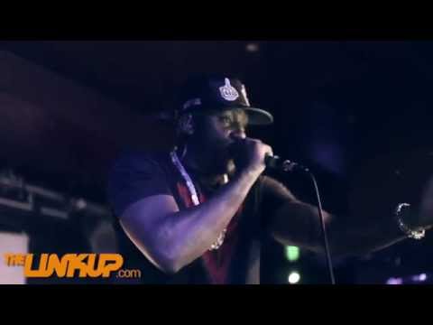 Bugzy Malone performs M.E.N, The Revival & Watch Your Mouth @ Sold Out Show