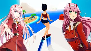 Hai Phut Hon - Dancing Heels | Android , ios Gameplay | Phao - 2 Phut Hon (KAIZ Remix) screenshot 4