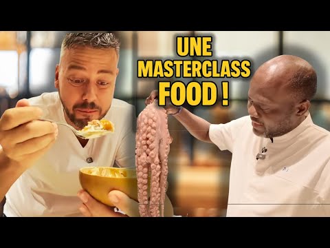 Il cuisine le POULPE comme PERSONNE (et son riz au lait est fou !)