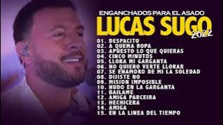 Lucas Sugo - Enganchados Para el Asado 2022