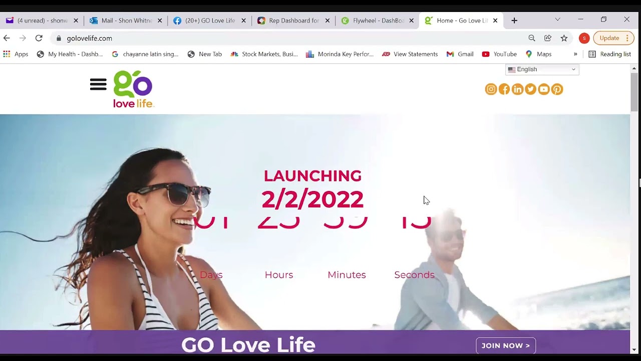 GLL How to sign up and order