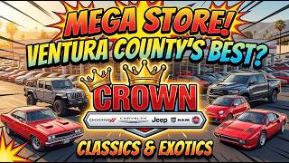 Ventura Countys Vehicle Mega Store